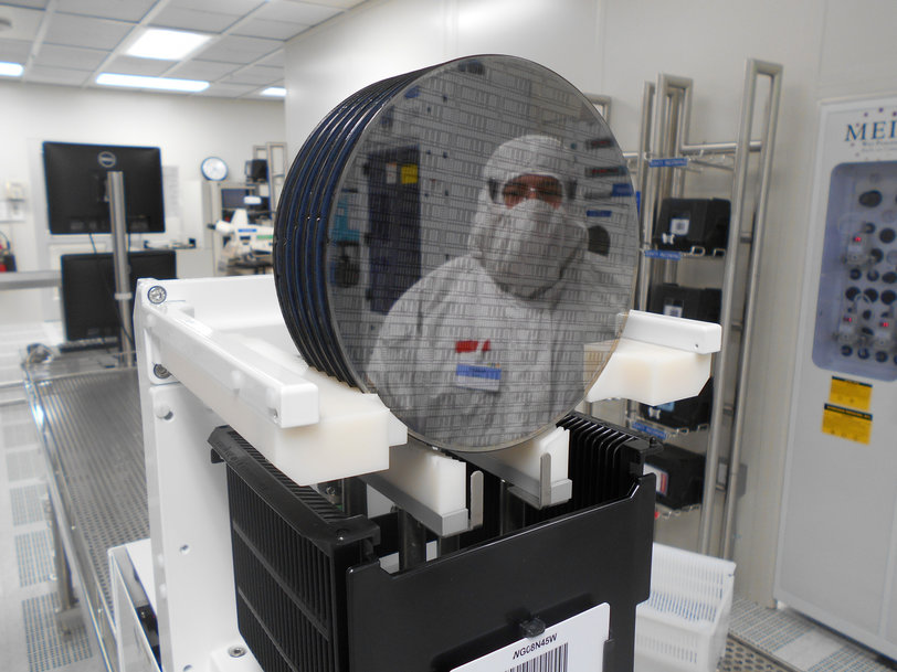 NXP Advances 5G with New Gallium Nitride Fab in Arizona